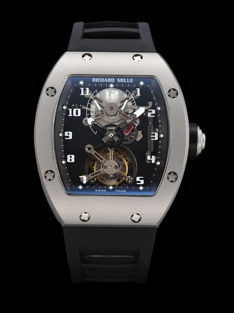 Richard Mille RM 001 Richard mille replica super clone richard mille watches