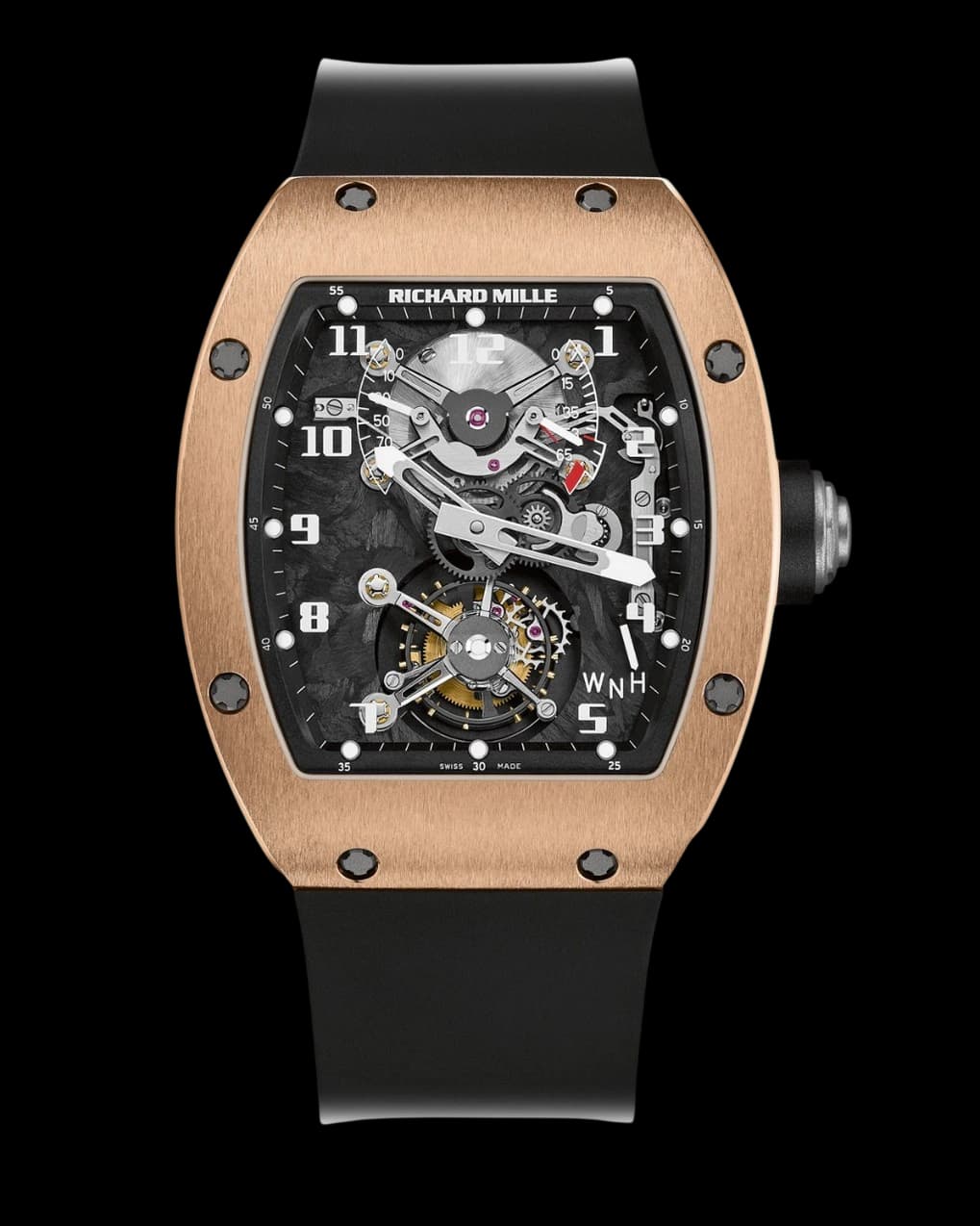 Richard Mille RM 002 Richard mille replica super clone richard mille watches
