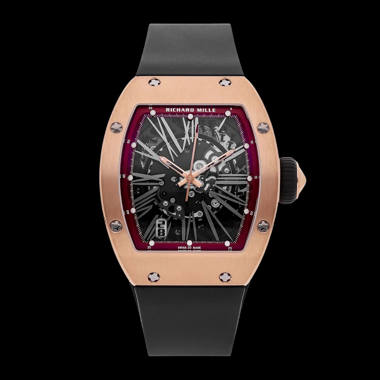 Richard Mille RM 023 Richard mille replica super clone richard mille watches