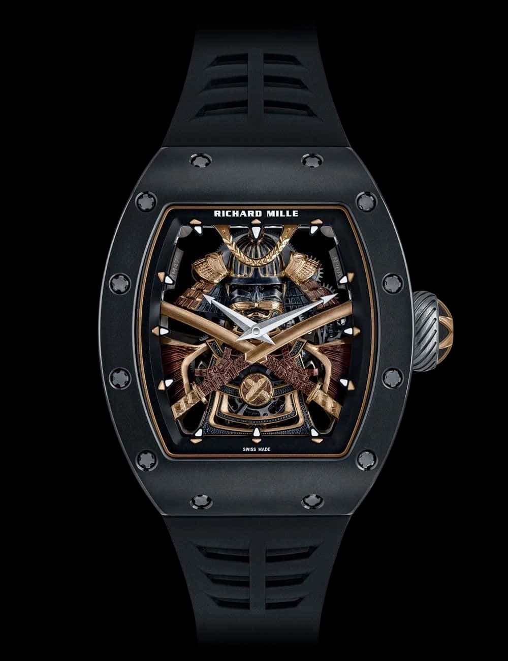 Richard Mille RM 47 Richard mille replica super clone richard mille watches
